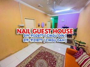 Nail Guest House Kuala Besut, Kuala Besut